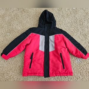 Athletech snow jacket little kid size XS (4/5)
